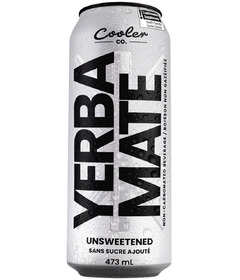 Cooler Co. Yerba Mate Unsweetened