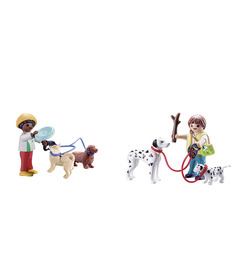 Playmobil Carry Case Puppy Playtime