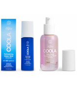 COOLA Hydrated & Dewy Skin SPF Face Bundle