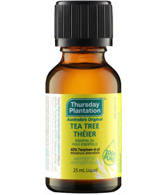 Thursday Plantation 100% Pure Tea Tree Oil