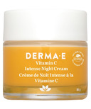 Derma E Crème de nuit intense à la vitamine C