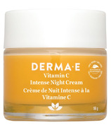Derma E Crème de nuit intense à la vitamine C