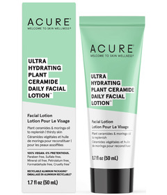 Acure Ultra Hydrating Plant Ceramide Daily Facial Lotion