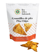 Les Filles Fattoush Pita Chips Cumin & Allepo Pepper