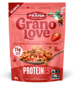 Prana Protein GranoLove Summer Strawberry