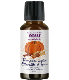 NOW Solutions Pumpkin Spice Essential Oil Blend