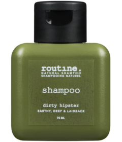 Routine Natural Shampoo Dirty Hipster