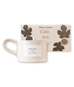 Mimi & August Cielo Reusable Scented Candle