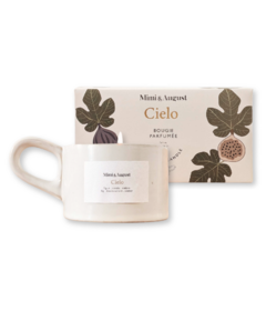 Mimi & August Cielo Reusable Scented Candle