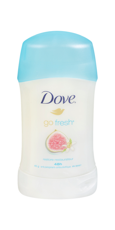 Buy Dove Advanced Care Go Fresh Restore Deodorant Stick Fig