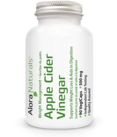 Alora Naturals Apple Cider Vinegar