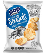 Pop Time Sea Salt Popped Chips