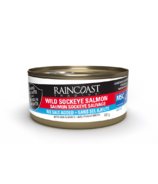 Raincoast Trading Wild Sockeye Salmon Salt Free