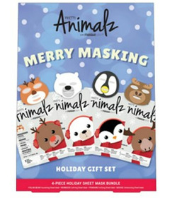 Pretty Animalz by masque BAR Face Sheet Masks