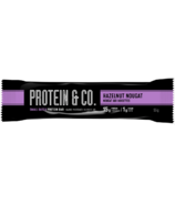 NutraPhase Protein & Co. Hazelnut Nougat Protein Bar