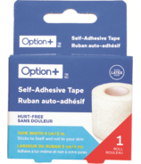 Option+ Self-Adhesive Tape Hurt-Free