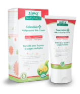 Aleva Naturals Calendula+ Multipurpose Skin Cream