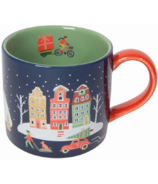 Tasse Now Conceptions dans une boîte Candy Cane Lane