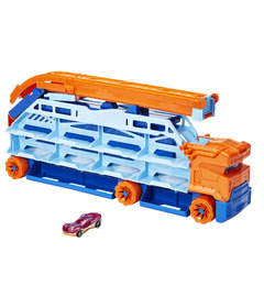 Hot Wheels Speed Drop Transport Hauler