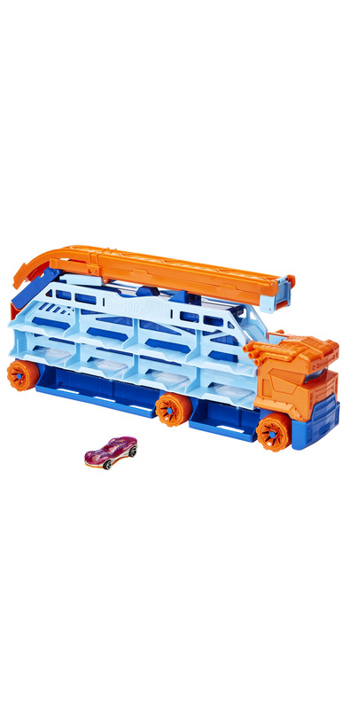 Buy Hot Wheels Speed Drop Transport Hauler at Well.ca | Free