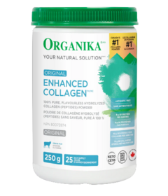 Organika Enhanced Collagen Powder