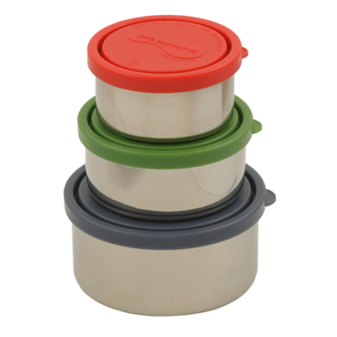 U-Konserve Kids Konserve Nesting Container Trio U-Konserve Kids Konserve Nesting Container Trio