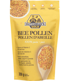 Dutchman's Gold Bee Pollen Granules