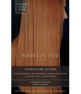 Kristin Ess Hair Signature Hair Gloss Copper Penny - Medium Copper Gold