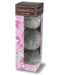 Fashion Care Tumblers Merino Wool Dryer Balls in Grey