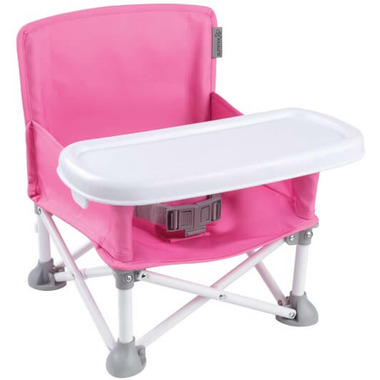 Buy Summer Infant Pop n Sit Portable Booster Seat Pink at Well Free Shipping 35 in Canada