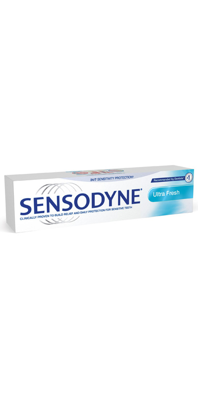 Buy Sensodyne Ultra Fresh Toothpaste At Well.ca 