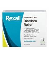 Rexall Anti Diarrheal Caplets