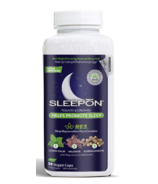 Nuvocare SleepOn Natural Sleep Aid