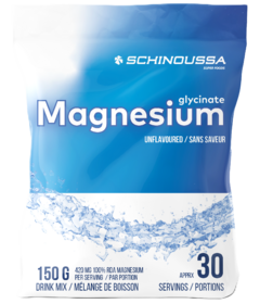 Schinoussa Magnesium Glycinate Unflavoured