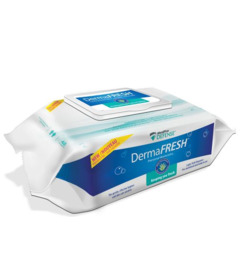 image of DermaFresh Personal Washcloths with sku:9894