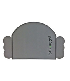 Guzzie & Guss Perch Silicone Placemat Grey