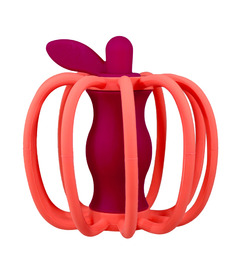 Jouet de dentition et hochet RaZbaby RaZ-Apple