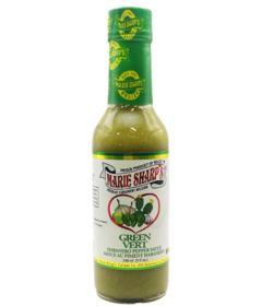 Marie Sharp's Habanero Pepper Sauce Green Cactus