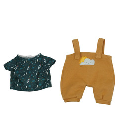image of Manhattan Toy Stella Doll Little Earthling Outfit Set with sku:333204