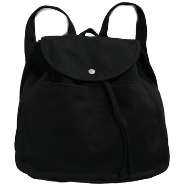 Buy Baggu Drawstring Backpack Black at Well.ca | Free Shipping $49+ in ...