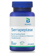 Biomed Serrapeptase 120000 SU