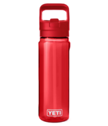 YETI Yonder Straw Bottle Rescue Red