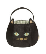 Sac seau pour enfants Rockahula à motif de chat noir