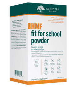 Genestra HMF Fit For School Powder