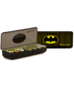 Performa 7 Day Pill Container Batman