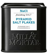 Mill & Morter Pyramid Flakes