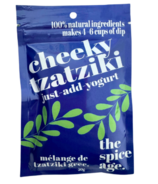 The Spice Age Dip Mix Cheeky Tzatziki 