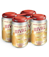 Rival House Amber Lager Non-Alcoholic Beer