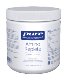 Encapsulations pures Amino Replete