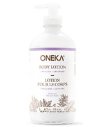 Oneka Angelica & Lavender Body Lotion